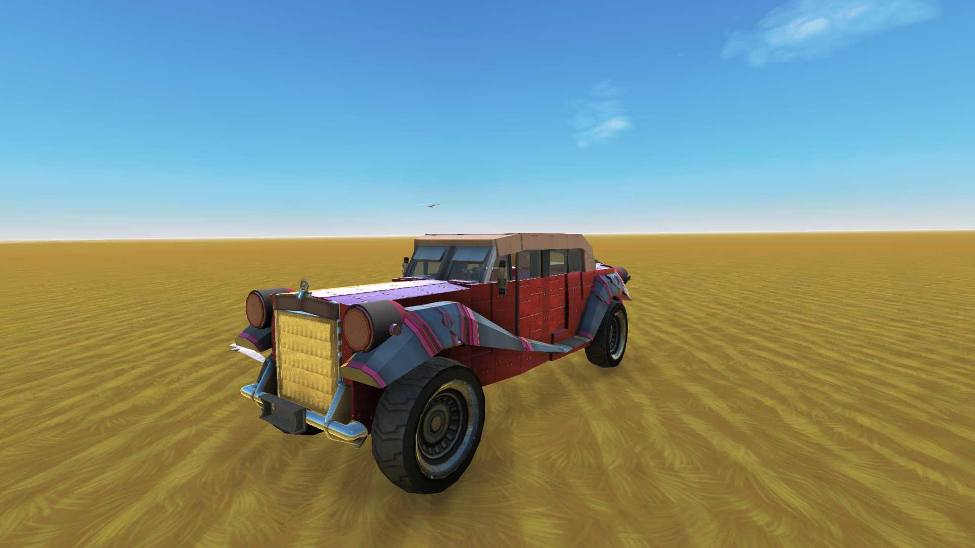 Oldschool Limousine
