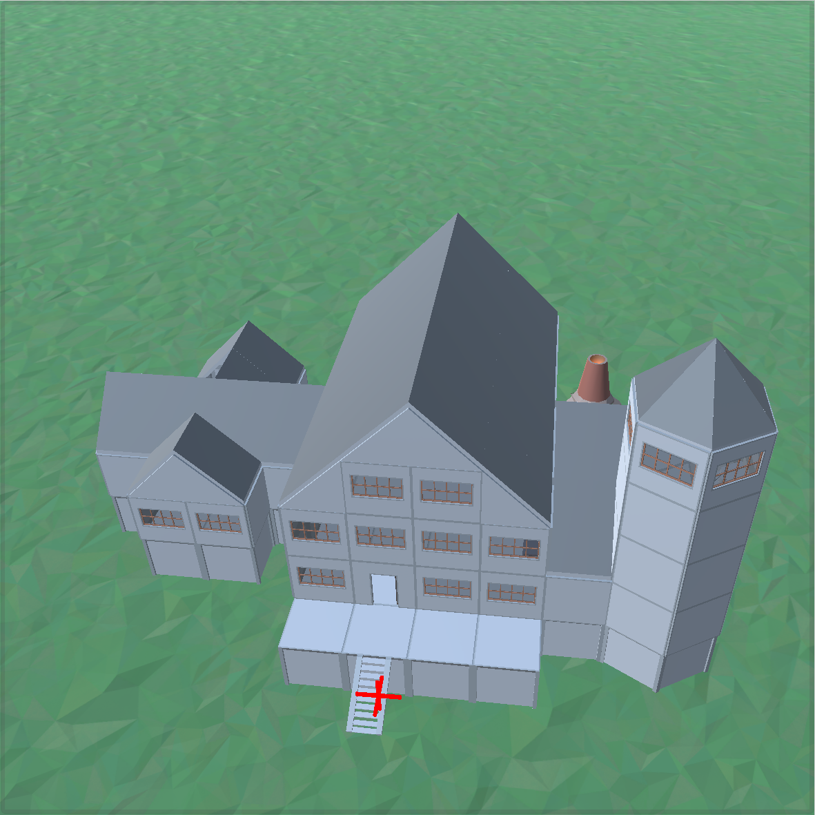 Roleplay cottage