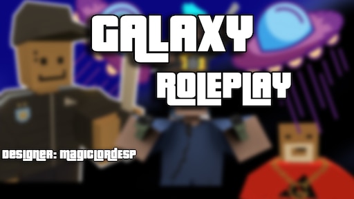 GalaxyRP-NPCS – Unturned Mod