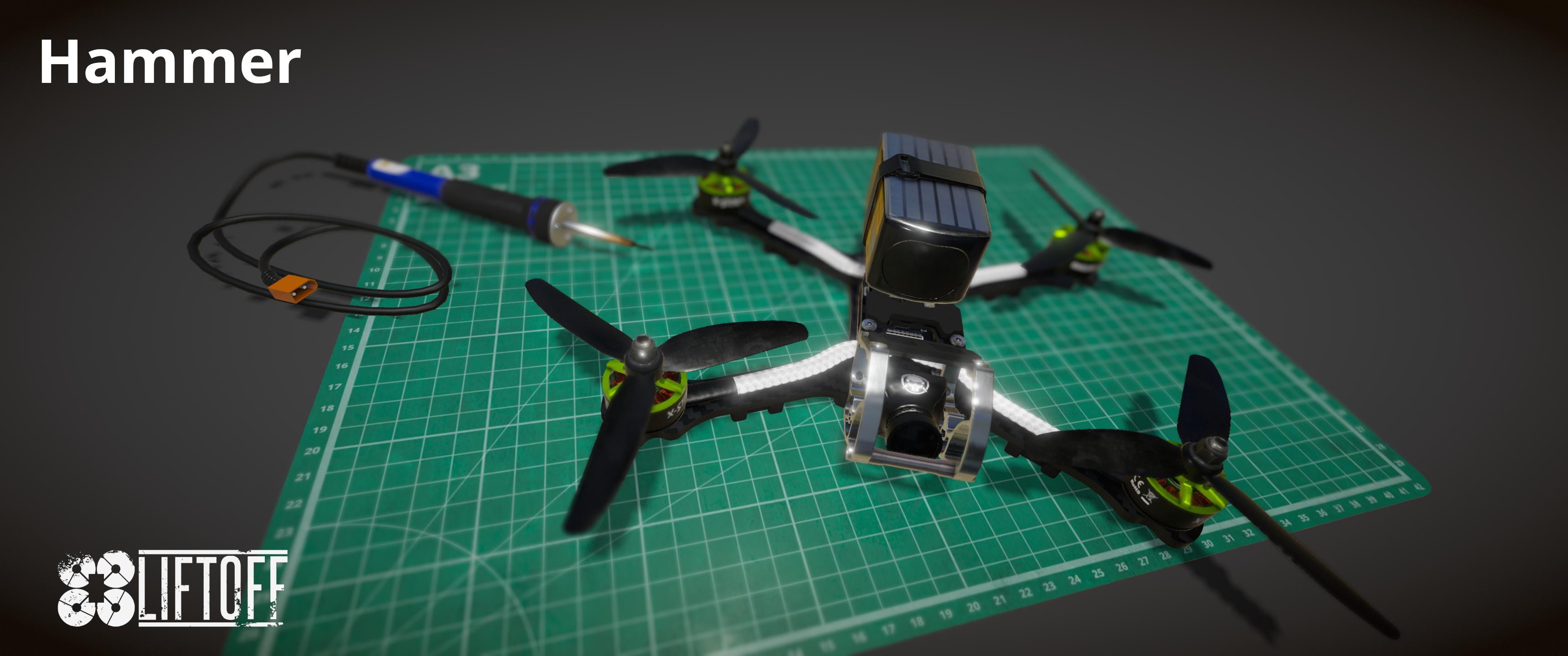 Glide Hammer