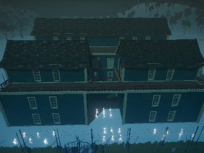 Nasty's Mansion