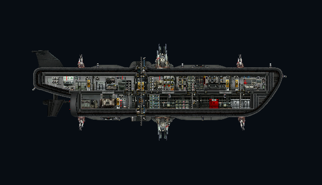 又短又快 – Barotrauma Mod