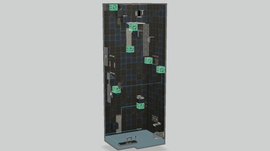 Climbing the Walls