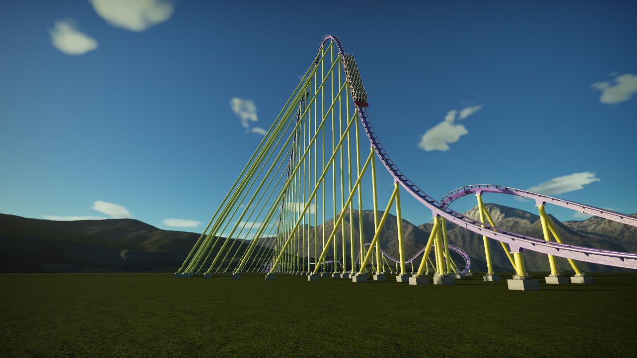 apollos chariot