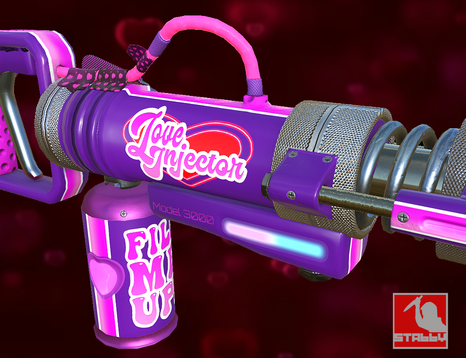 Love Injector