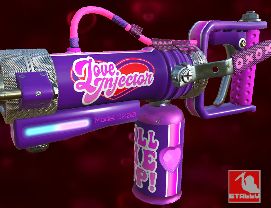 Love Injector