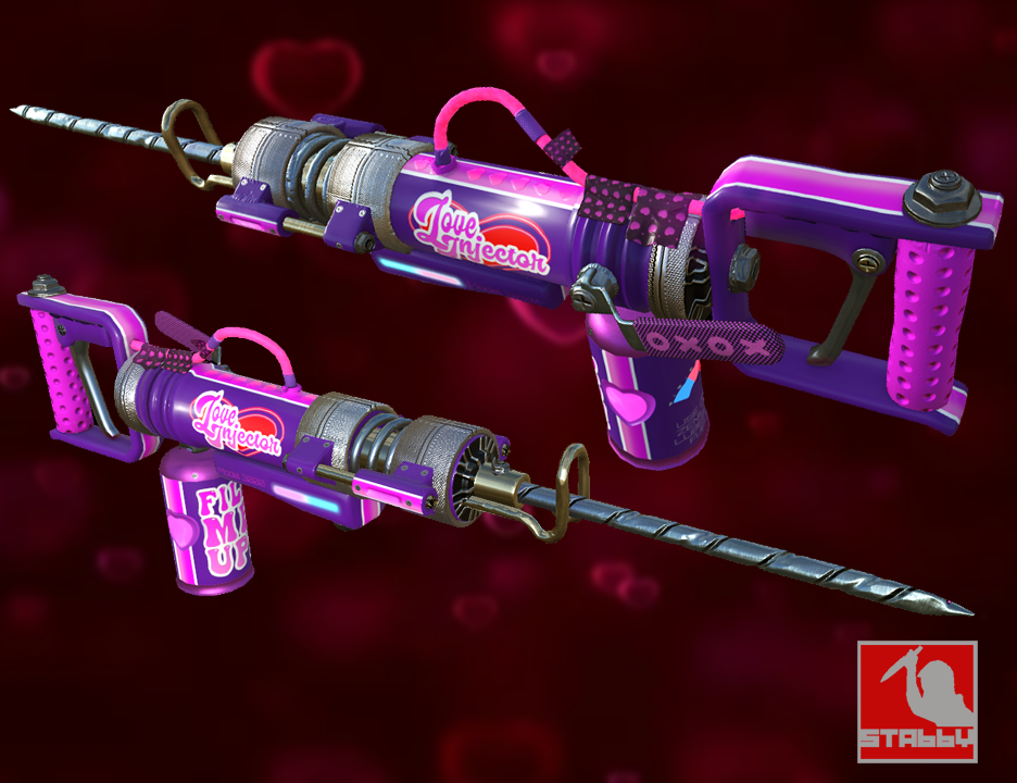Love Injector