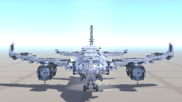 【生産終了】SJ935-200ER【座席付き】Sky:Jetstrike Company