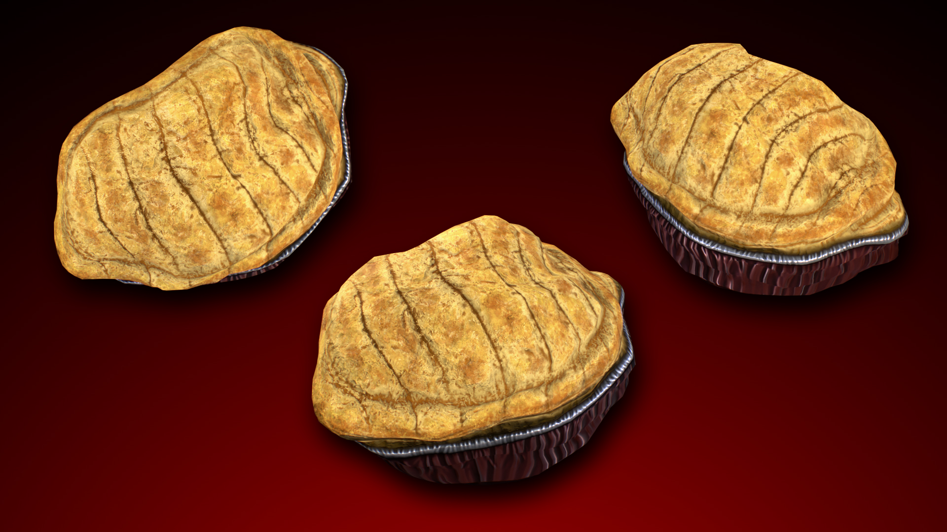 SHADOWFRAX Pie