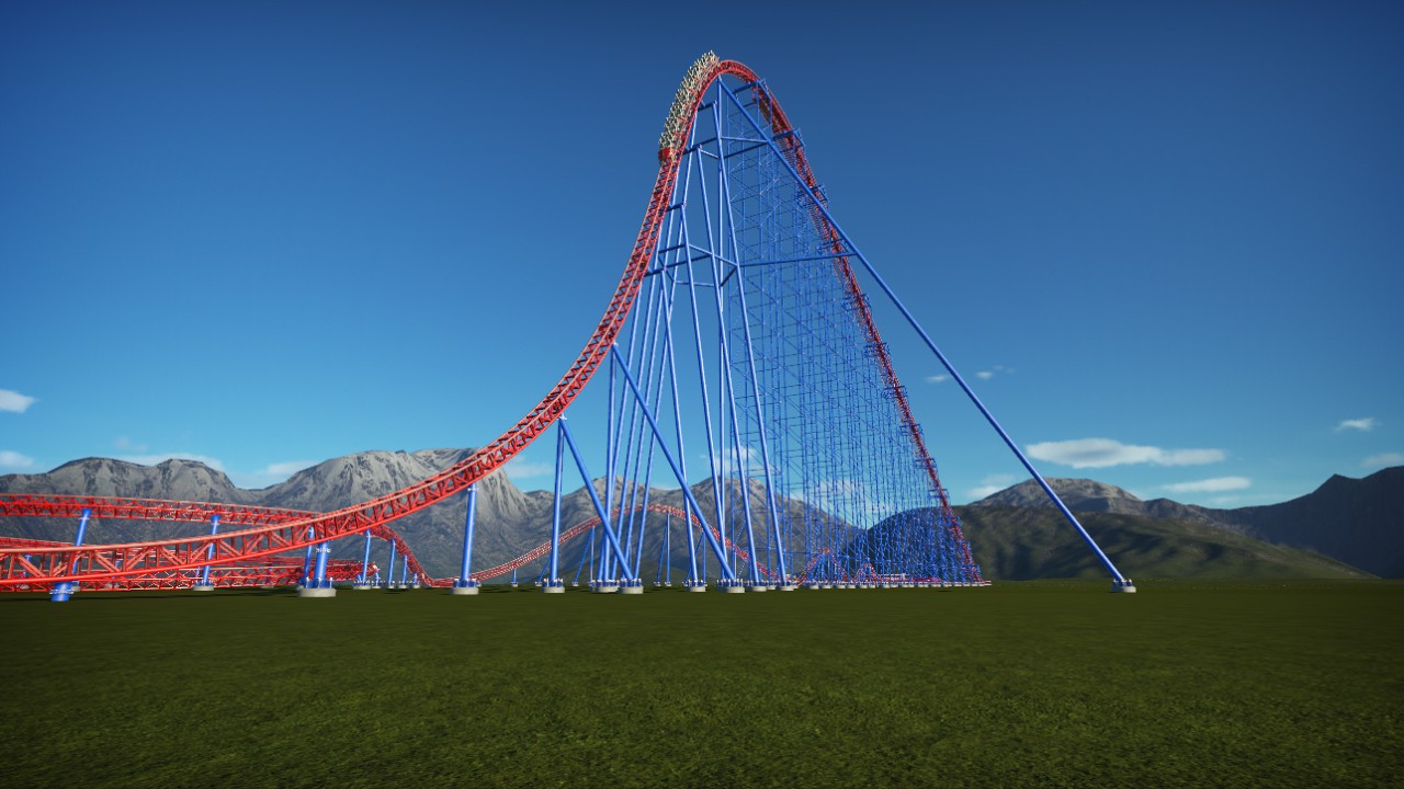 superman ride of steel