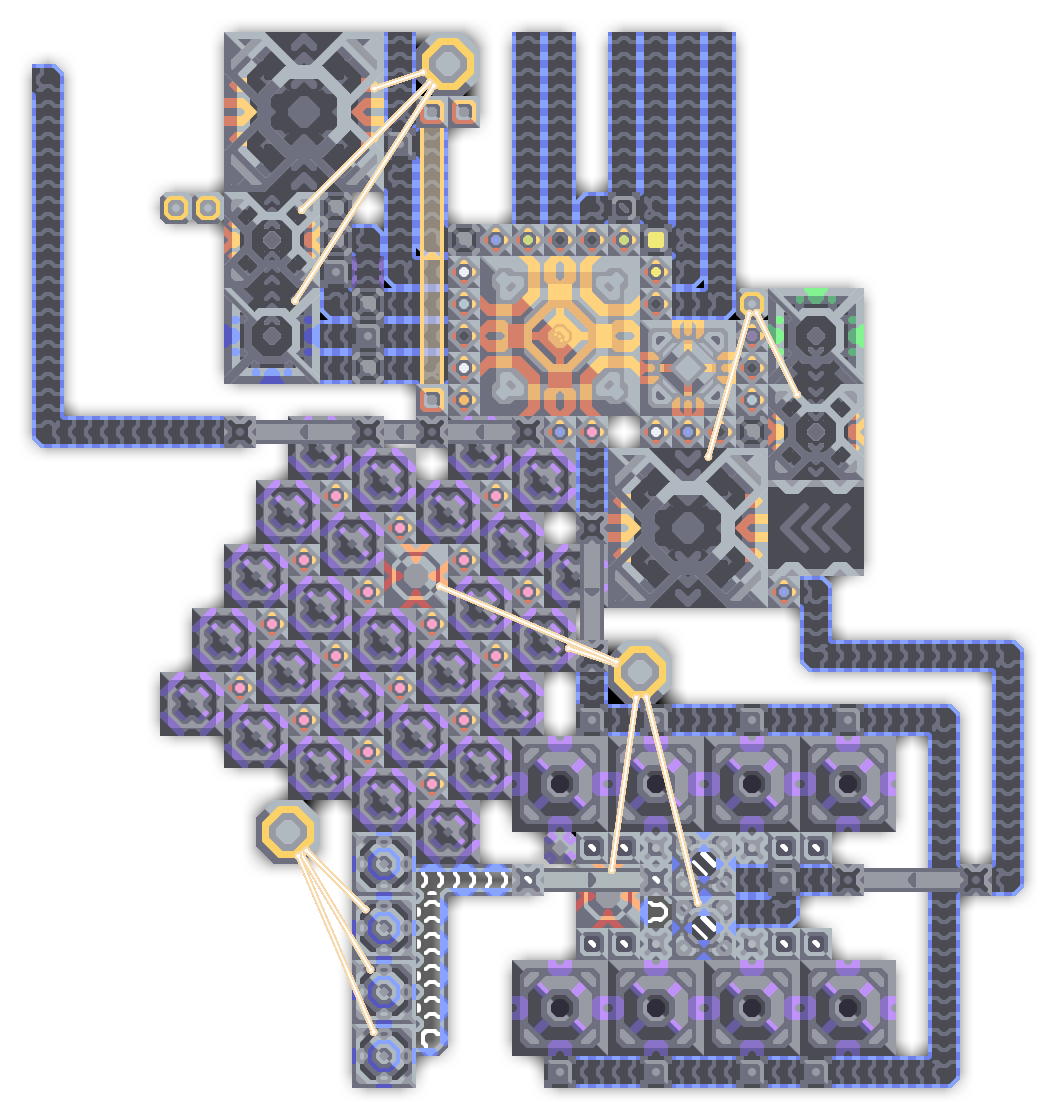 Plantery launch terminal Core