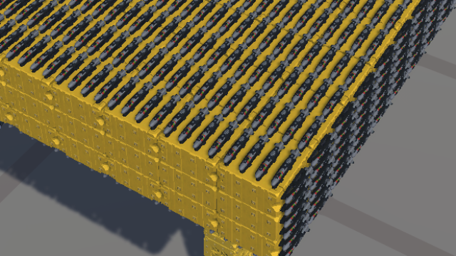 nuke turret x10