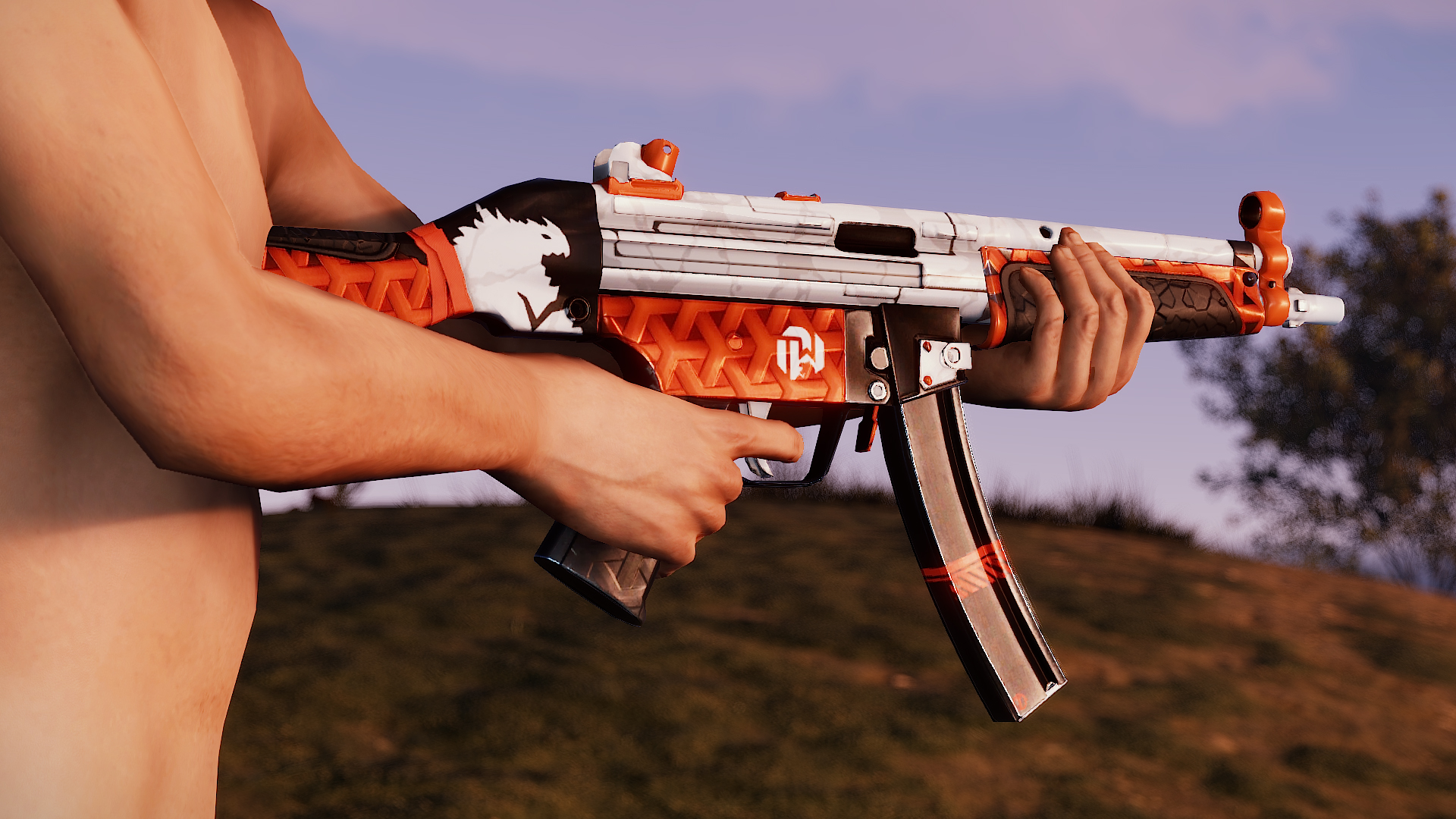 deathwingua MP5