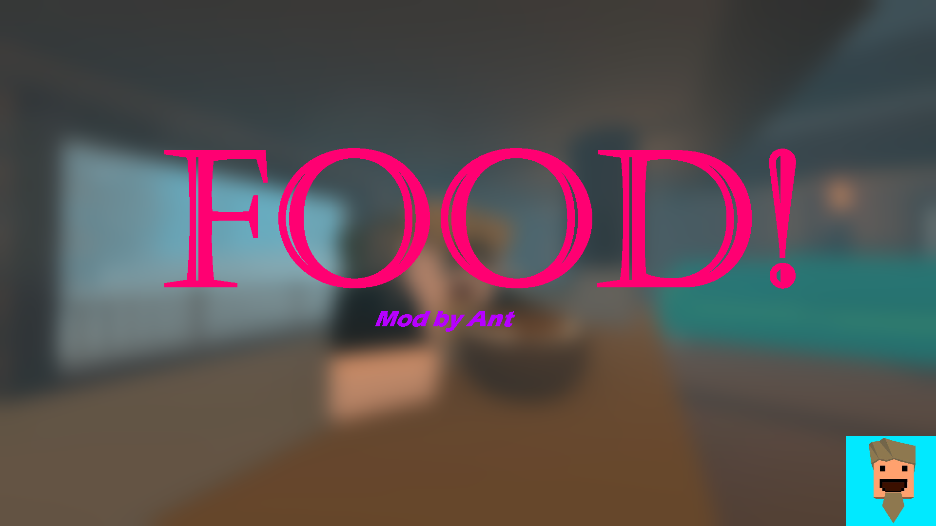 FOOD! – Unturned Mod