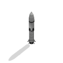 Saturn 1B Cargo