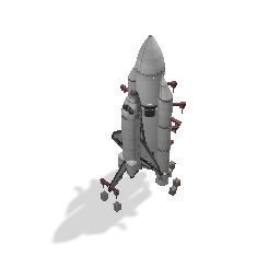 Duna Space Shuttle