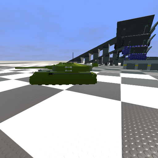 Object 705 A Tungsten