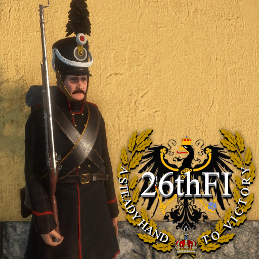 26thFI Line Infantry