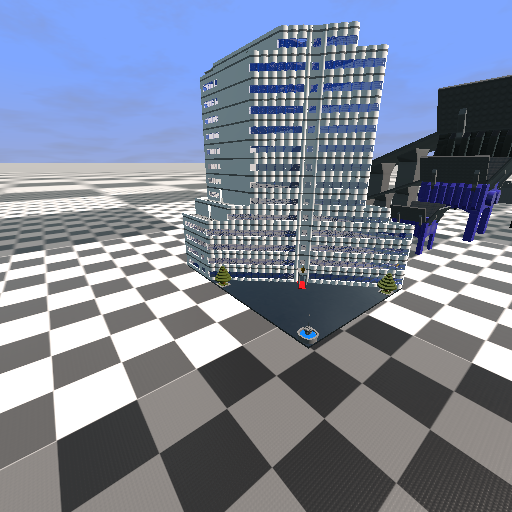 burj khalifa finished tower for tower survival