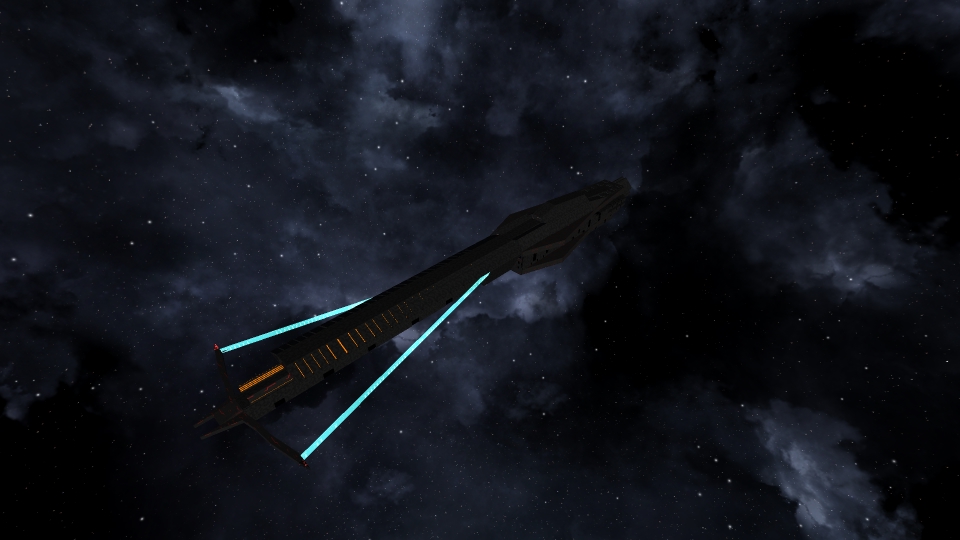 HADES-ARTILLERY CRUISER