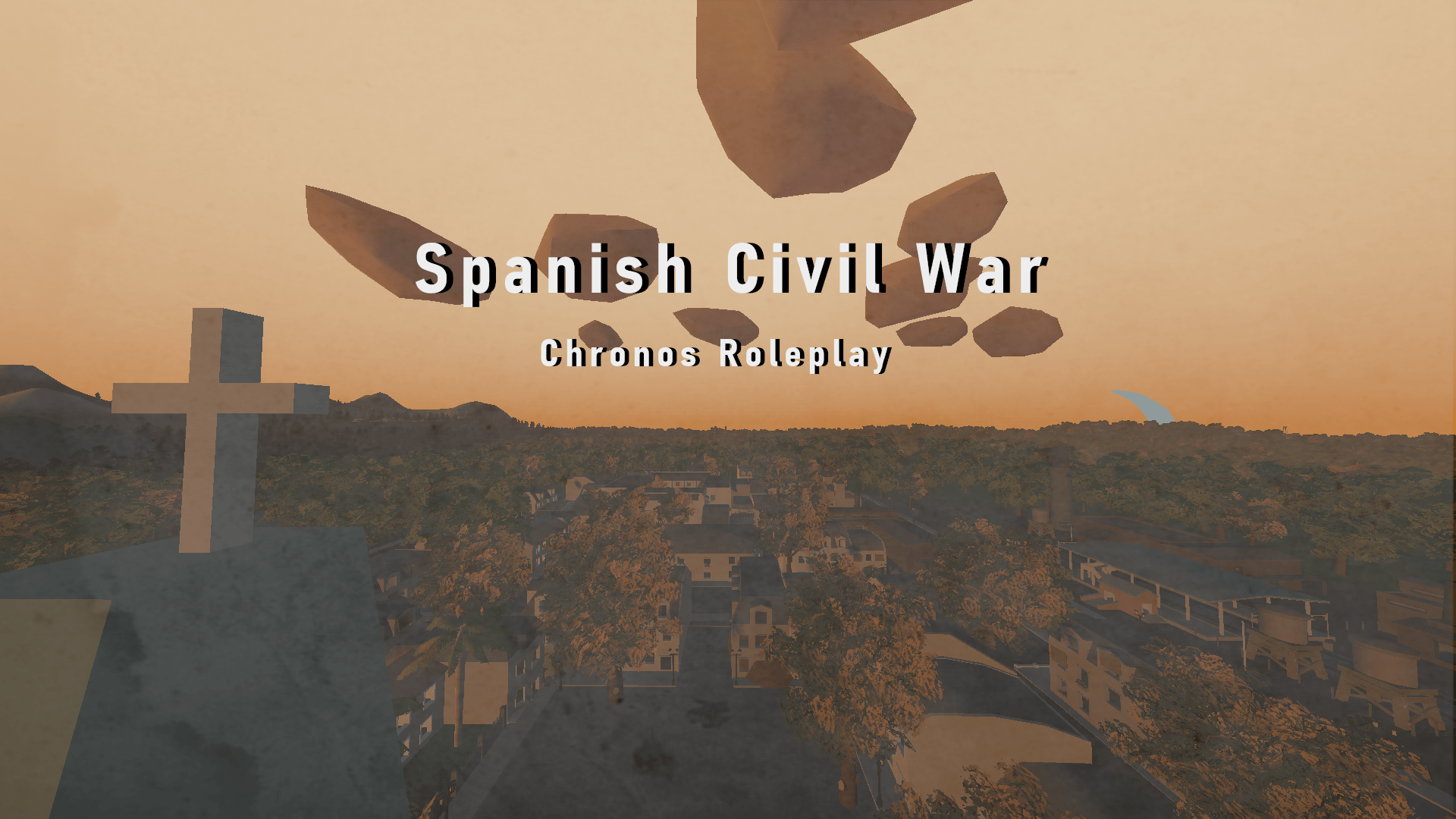 Spanish Civil War – Unturned Mod