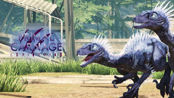 Sapphire Novaraptor