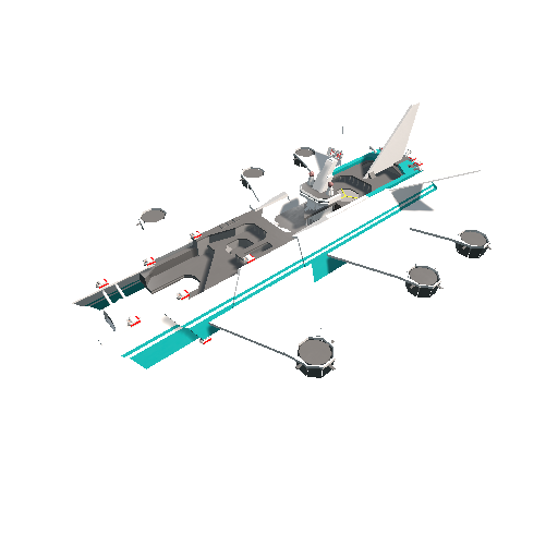 eDEN Airship preview