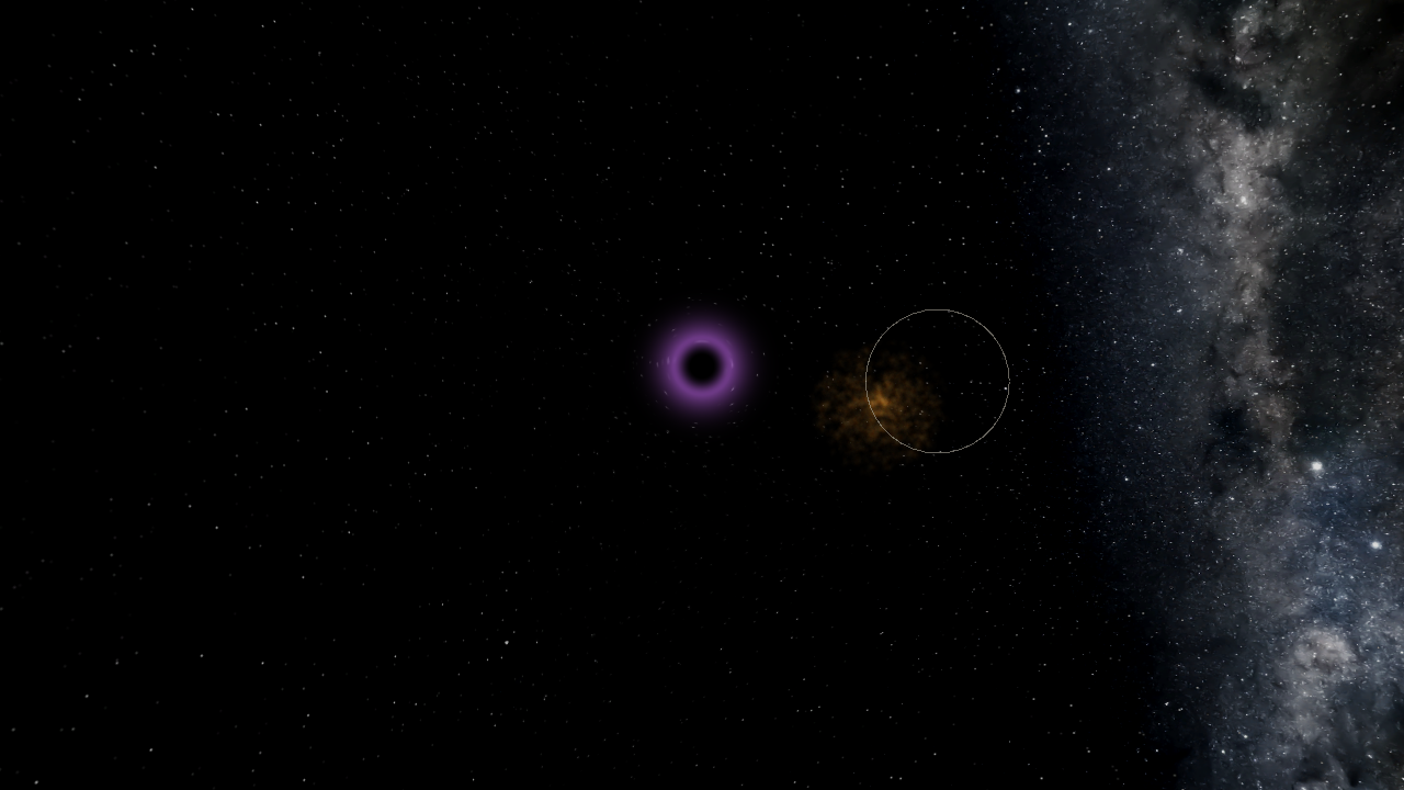 Centerba Wecks a galaxy