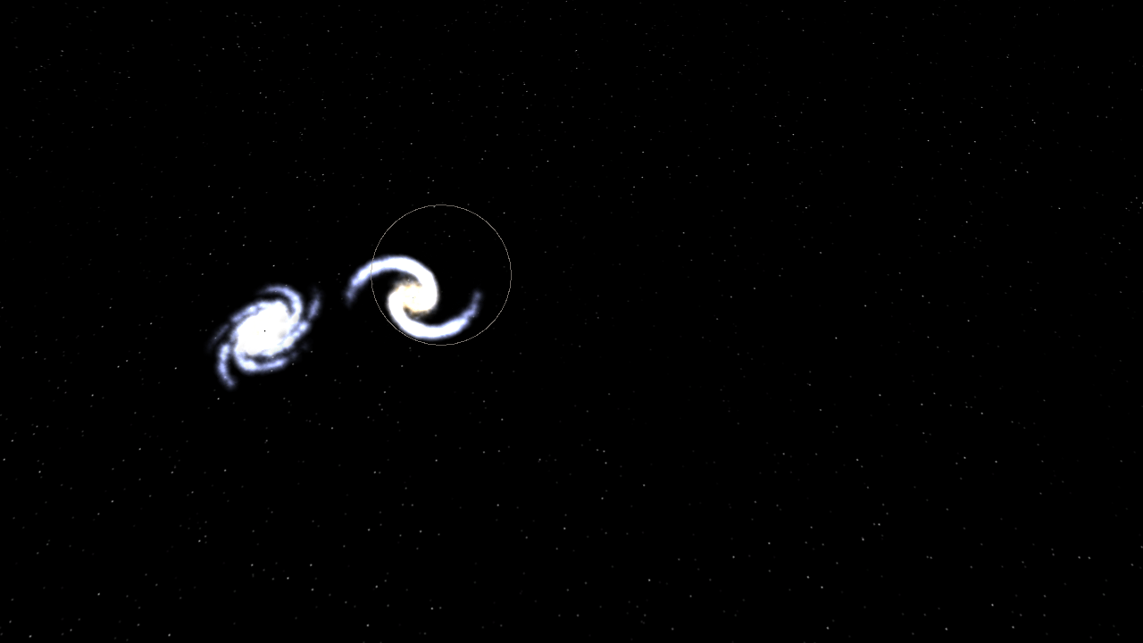 two Merging Quasars