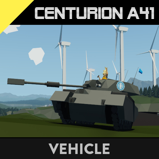 Centurion A41