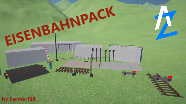 Eisenbahnpack