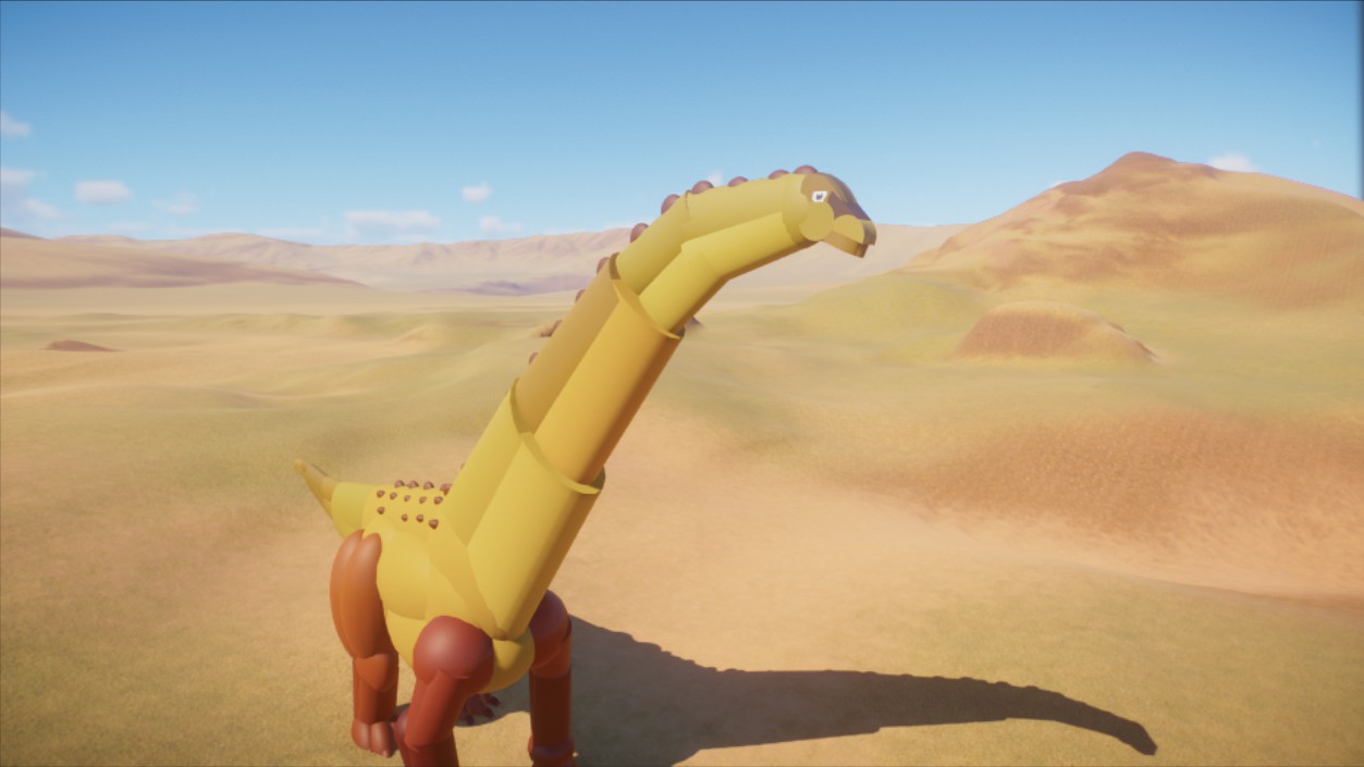 Planet Zoo: Dinosaur Digs - Dreadnoughtus