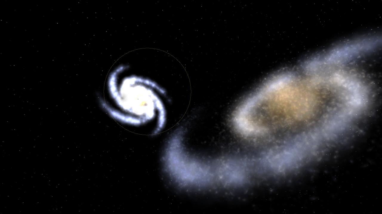 Even More galaxies