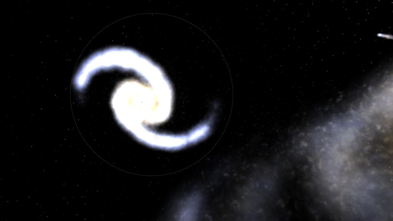 Even More And More galaxies