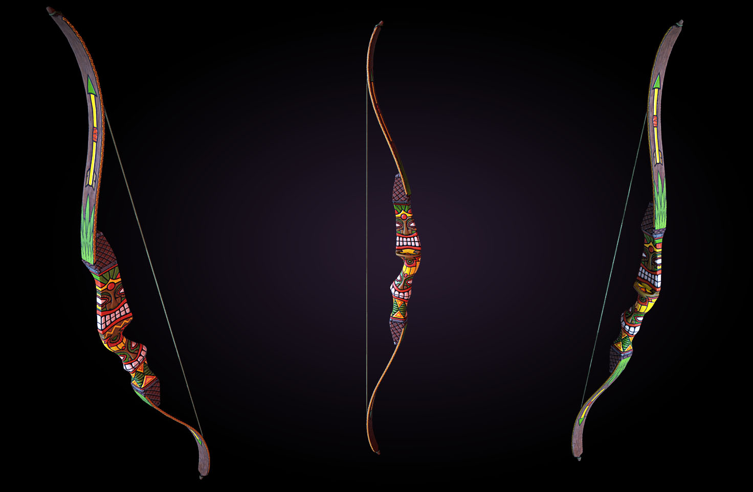 Totem Bow