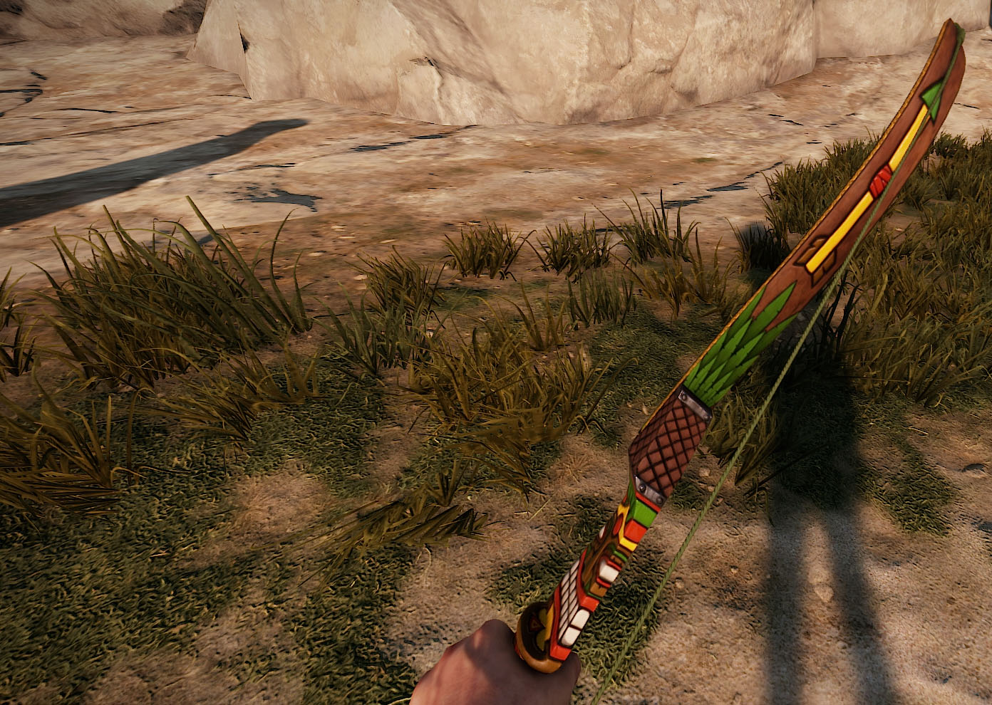 Totem Bow