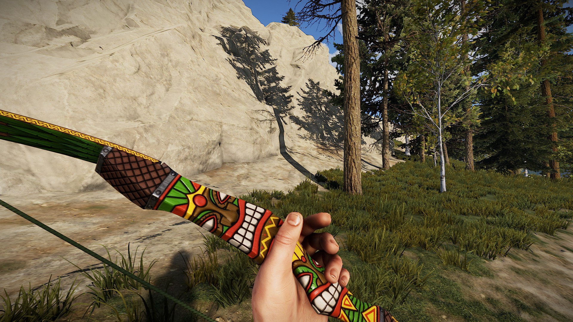 Totem Bow