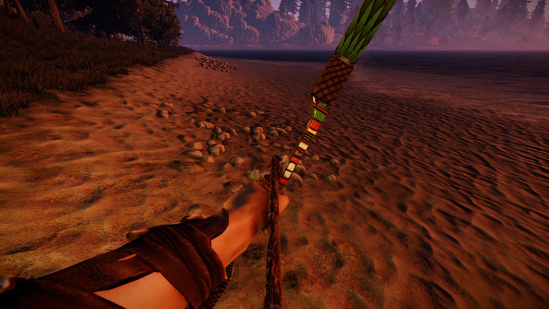 Totem Bow