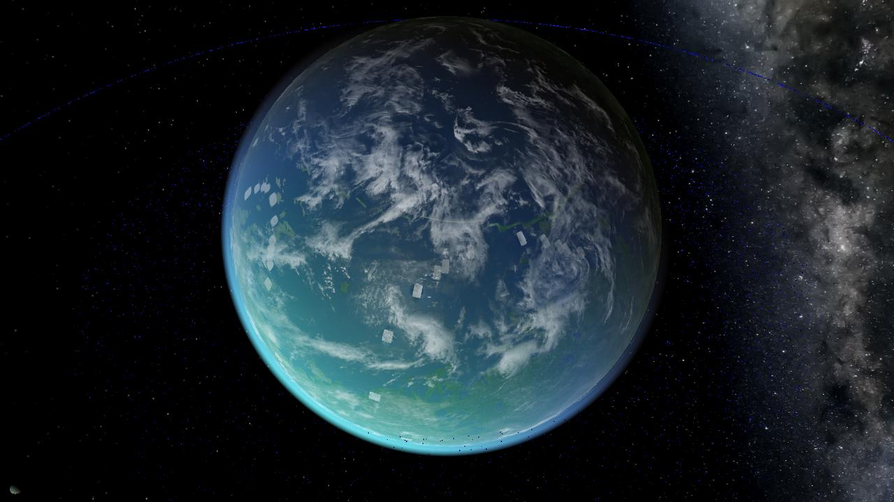 A New Planet 2021 AG34