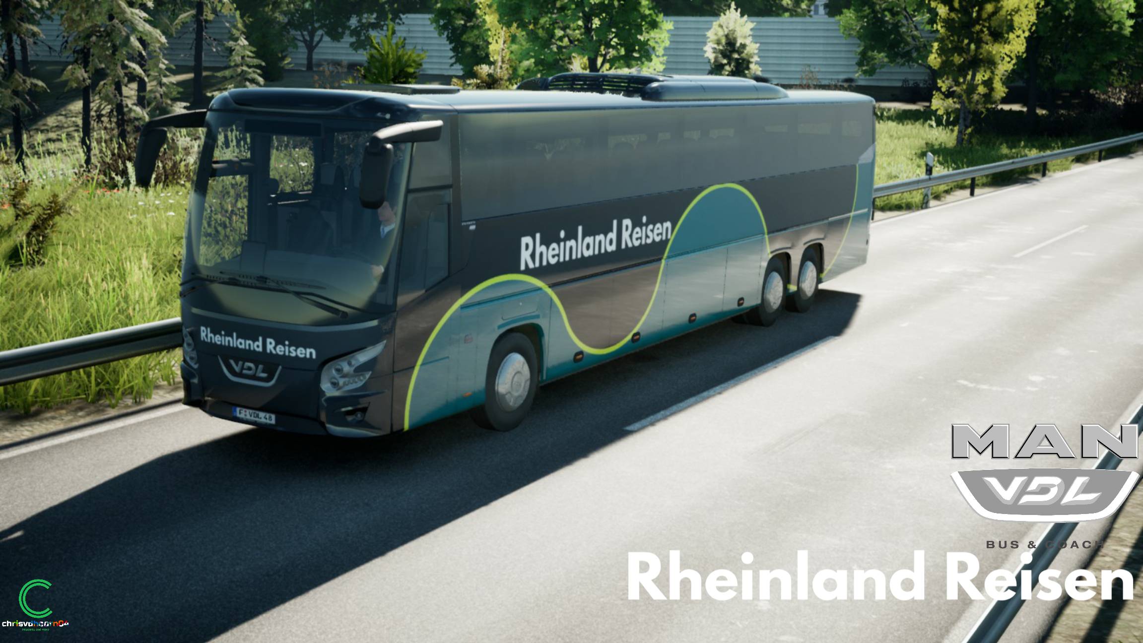Rheinland Reisen