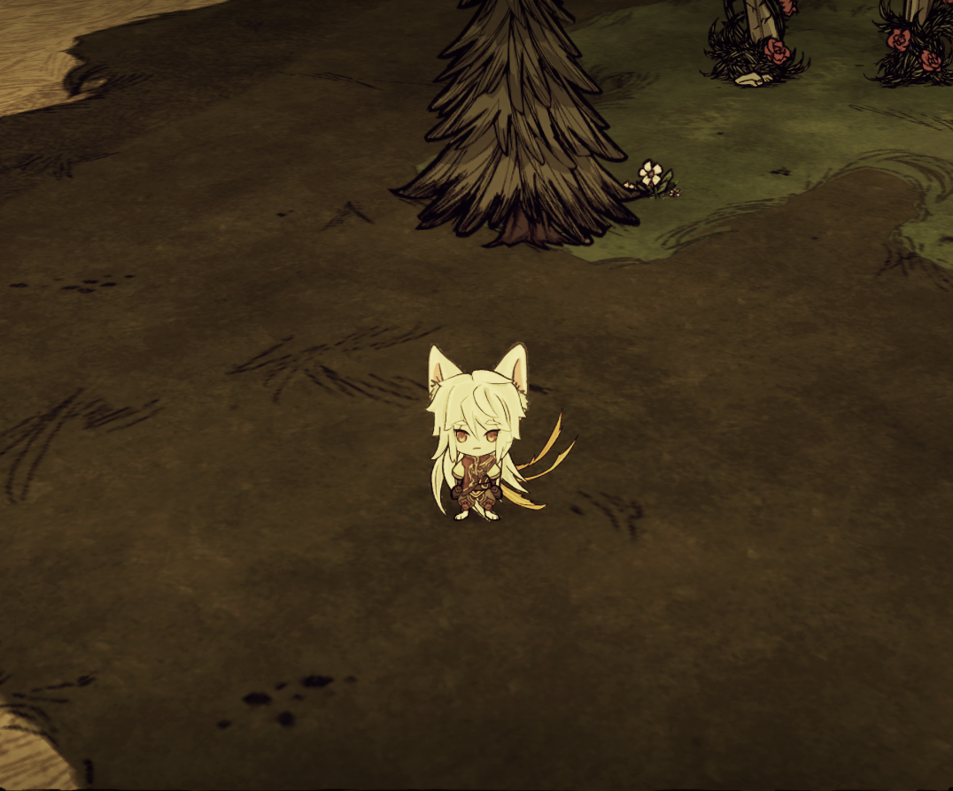 Rosefinch from Arena Of Valor – Don't Starve Together Mod