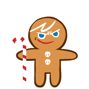 GingerBrave's Book (용감한 쿠키의 책장)