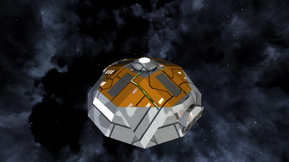overwatch class heavy commander's yacht Na