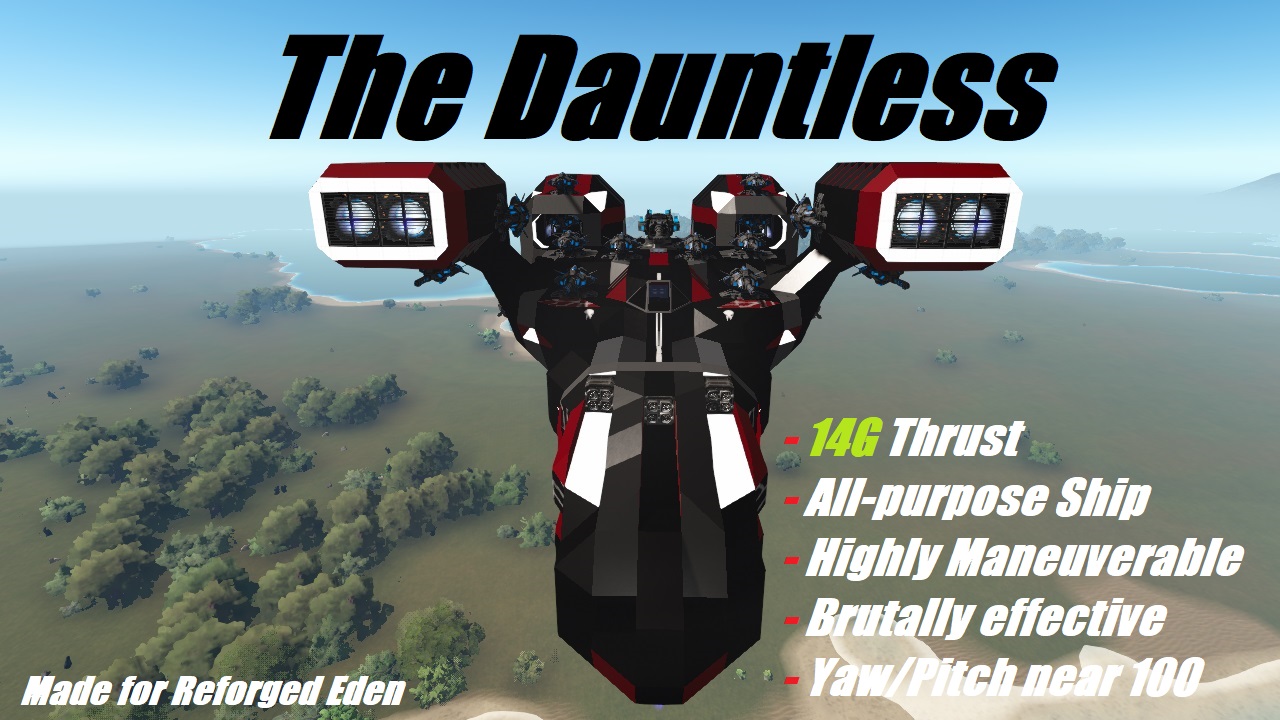The Dauntless