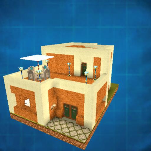 Lystern's Small House Mk 2