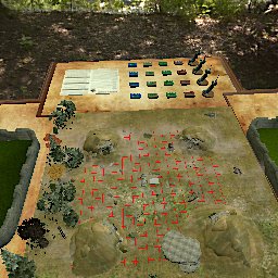 PUCELA WARGAMES MIDDLE-EARTH SUP PORTADOR DEL ANILLO