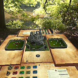 PUCELA WARGAMES MIDDLE-EARTH SUP PORTADOR DEL ANILLO