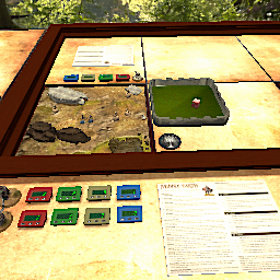 PUCELA WARGAMES MIDDLE-EARTH SUP EL PORTADOR DEL ANILLO