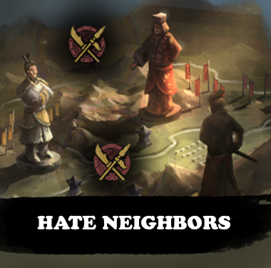 [A.I.] HATE NEIGHBORS