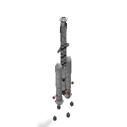 NNC new Test design of payload rocket
